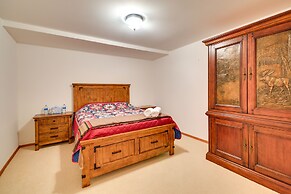 Wyoming Retreat on Wood River: Hike & Fly Fish!