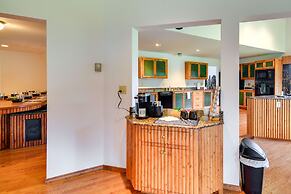 Wyoming Retreat on Wood River: Hike & Fly Fish!