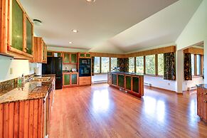 Wyoming Retreat on Wood River: Hike & Fly Fish!