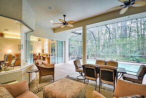 Breezy Palm Coast Golf Retreat w/ Pool + Lanai!