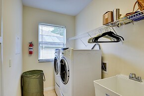 Breezy Palm Coast Golf Retreat w/ Pool + Lanai!