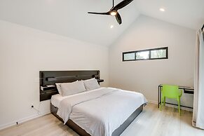 Brevard Retreat: Fireplace, Deck & Screened Porch!