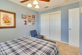 20 Mi to Austin: Texas Farmhouse on 10 Acres