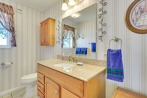 20 Mi to Austin: Texas Farmhouse on 10 Acres