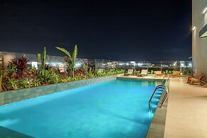 Hilton Garden Inn San Jose Airport City Mall