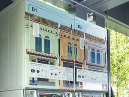 Hotel Faber Park Singapore - Handwritten Collection