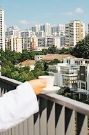 Hotel Faber Park Singapore - Handwritten Collection