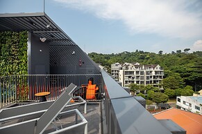 Hotel Faber Park Singapore - Handwritten Collection