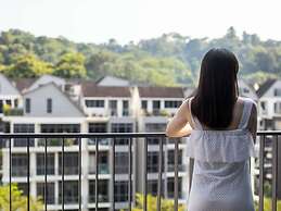 Hotel Faber Park Singapore - Handwritten Collection