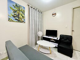 Inviting 2-bed Apartment in Mandaluyong