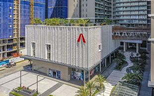 The Song Vita's Apartment