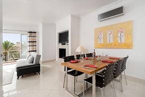 Palmyra Penthouse in Vilamoura