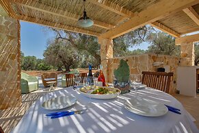 3565 A Piedi Scalzi nel Trullo by Perle di Puglia