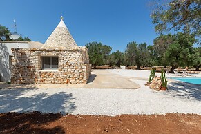 3565 A Piedi Scalzi nel Trullo by Perle di Puglia