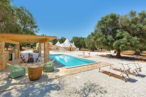 3565 A Piedi Scalzi nel Trullo by Perle di Puglia