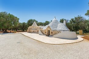 3565 A Piedi Scalzi nel Trullo by Perle di Puglia
