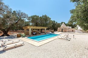 3565 A Piedi Scalzi nel Trullo by Perle di Puglia