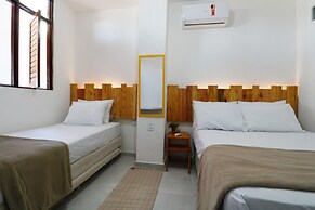 BSM Casa com piscina à 80 metros da praia