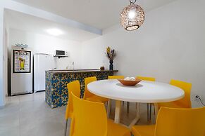 BSM Casa com piscina à 80 metros da praia