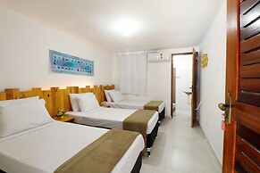 BSM Casa com piscina à 80 metros da praia