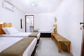 BSM Casa com piscina à 80 metros da praia