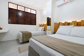 BSM Casa com piscina à 80 metros da praia