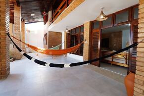 BSM Casa com piscina à 80 metros da praia