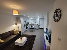 Impeccable 2-bed House in Milton Keynes