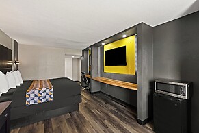 Scottish Inns Austin Downtown