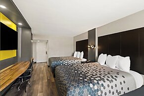 Scottish Inns Austin Downtown