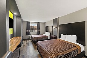 Scottish Inns Austin Downtown