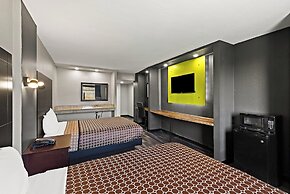 Scottish Inns Austin Downtown