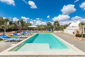 3619 Trulli Contecavallo by Perle di Puglia