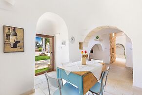 3619 Trulli Contecavallo by Perle di Puglia