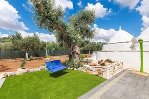 3619 Trulli Contecavallo by Perle di Puglia