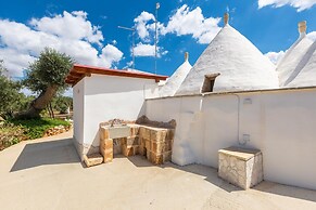 3619 Trulli Contecavallo by Perle di Puglia