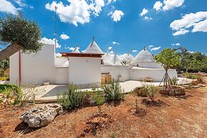 3619 Trulli Contecavallo by Perle di Puglia