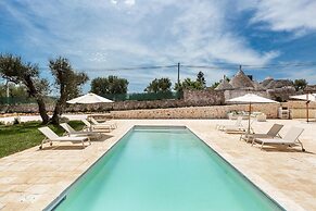 3474 Trulli Dafani by Perle di Puglia