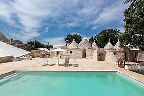 3474 Trulli Dafani by Perle di Puglia