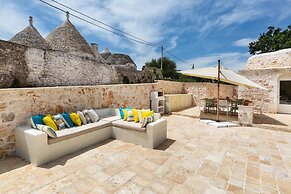 3474 Trulli Dafani by Perle di Puglia