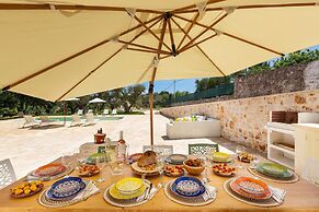 3474 Trulli Dafani by Perle di Puglia