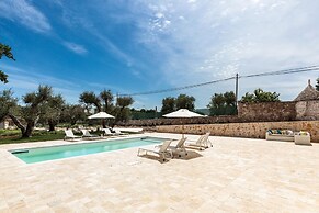 3474 Trulli Dafani by Perle di Puglia