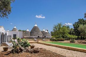 3598 Trullo Yoram by Perle di Puglia