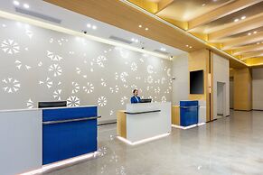 Holiday Inn Express Suzhou Fenhu by IHG