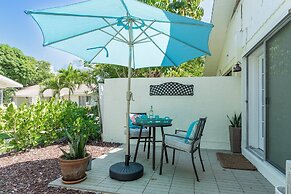 Pelican Gardens Studio 3 on Lido Key