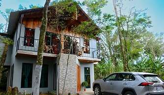 Cabañas Roca Verde Monteverde