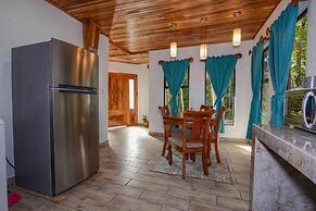 Cabañas Roca Verde Monteverde