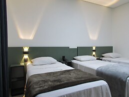 Hotel Paramount - São Paulo