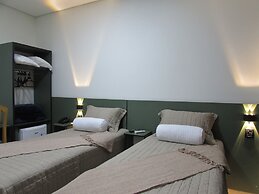Hotel Paramount - São Paulo