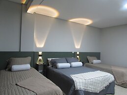 Hotel Paramount - São Paulo